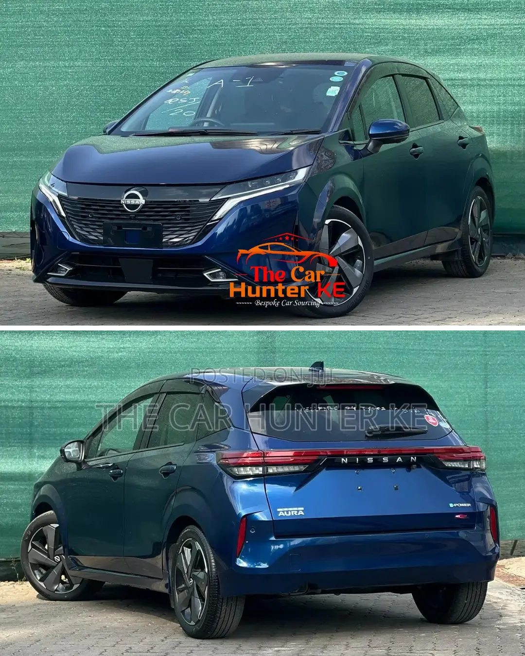 Nissan Note 1.2 Hybrid 2021
