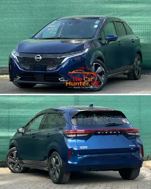 Nissan Note 1.2 Hybrid 2021