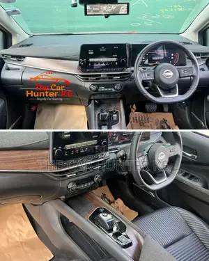 Nissan Note 1.2 Hybrid 2021