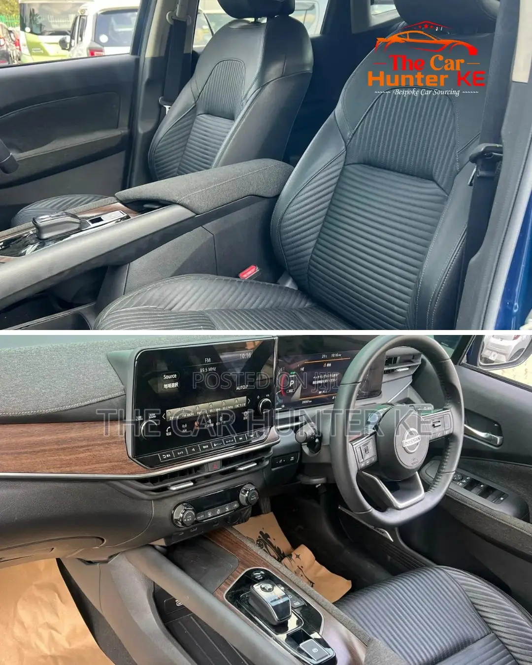 Nissan Note 1.2 Hybrid 2021