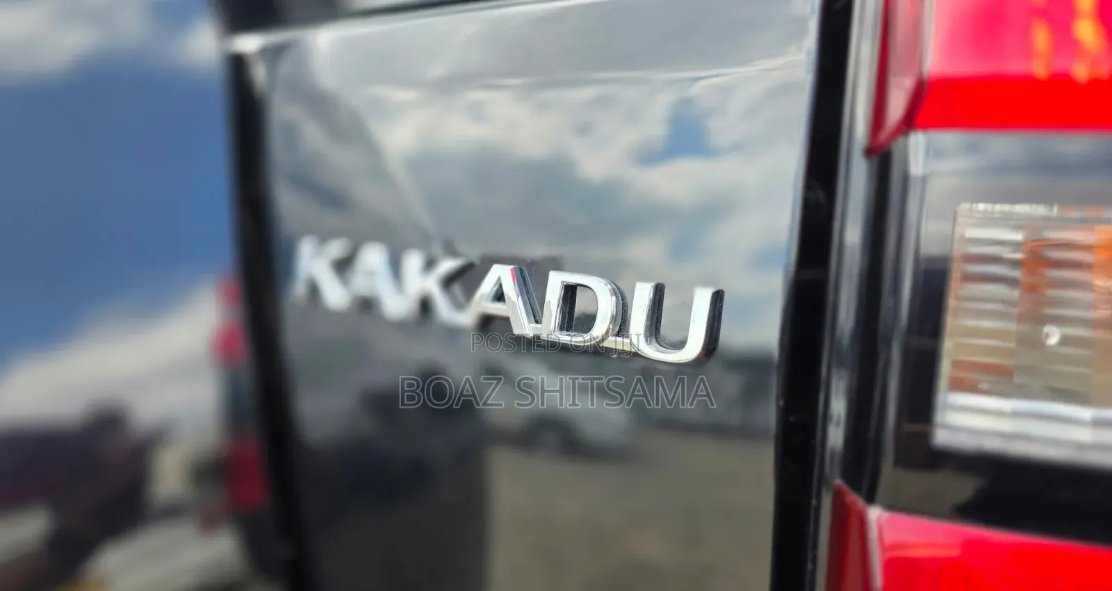 Toyota Land Cruiser Prado 2019 Black