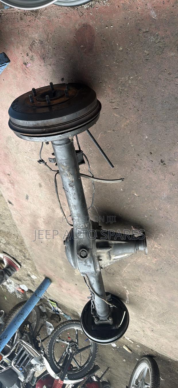 Complete Back Differential Diff DMAX - thumbnail 2
