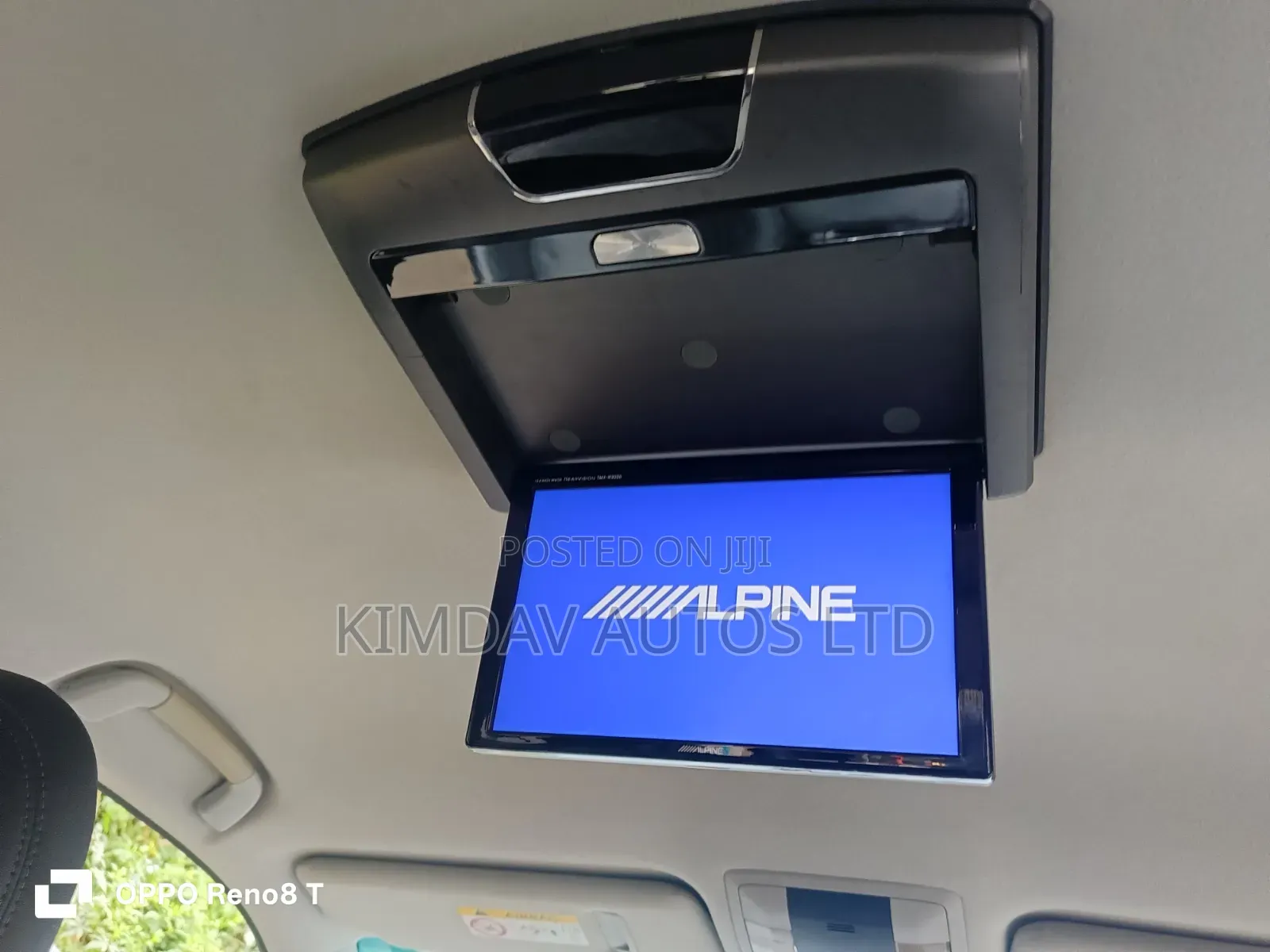 Toyota Land Cruiser Prado 2014 Blue