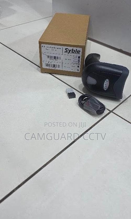 XB-6221RB 2D Barcode Scanner Bluetooth 2.4G