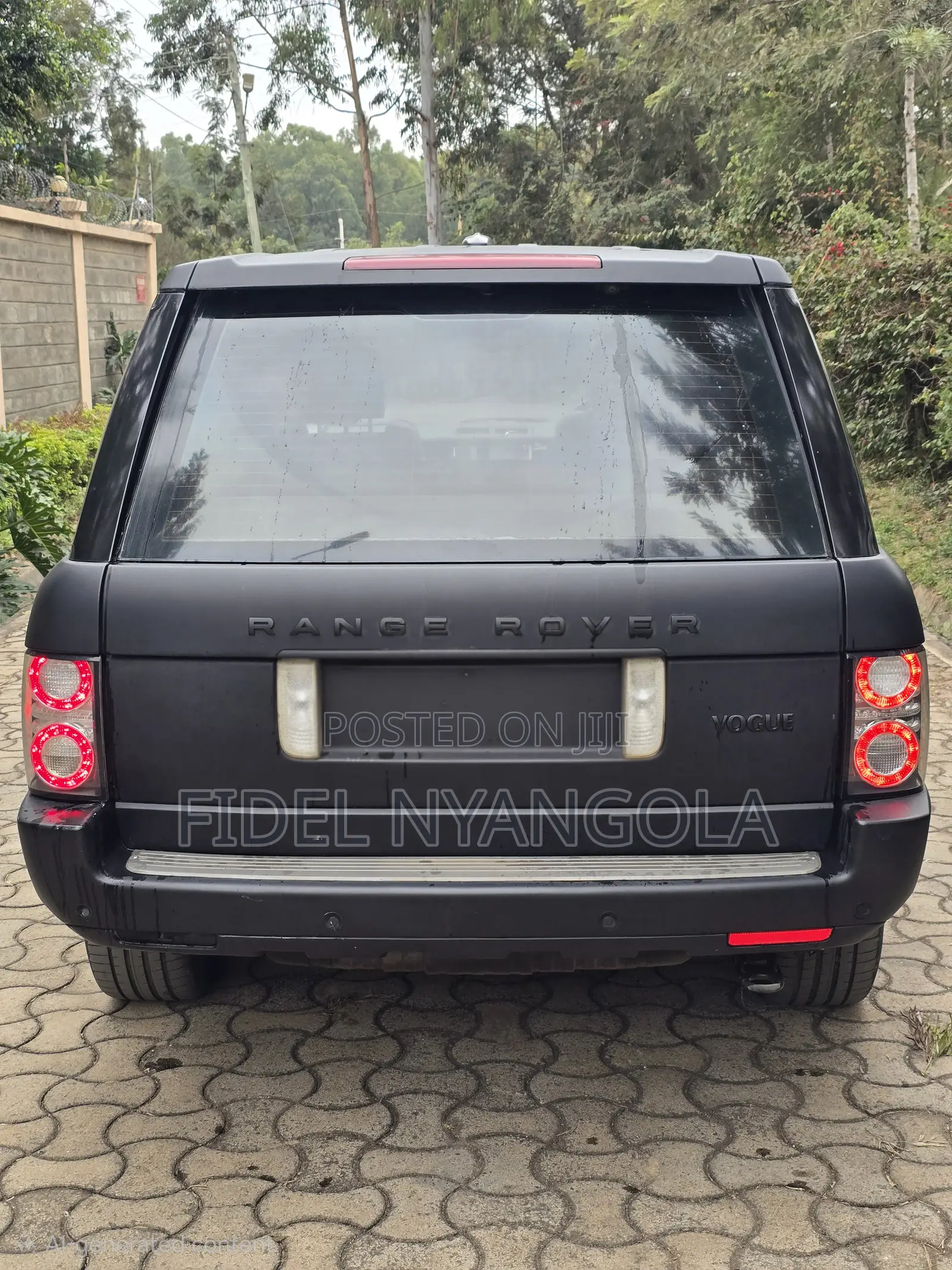 Car 2010 Black