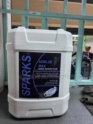 Sparks Adblue Diesel Exhaust Fluid 20ltrs