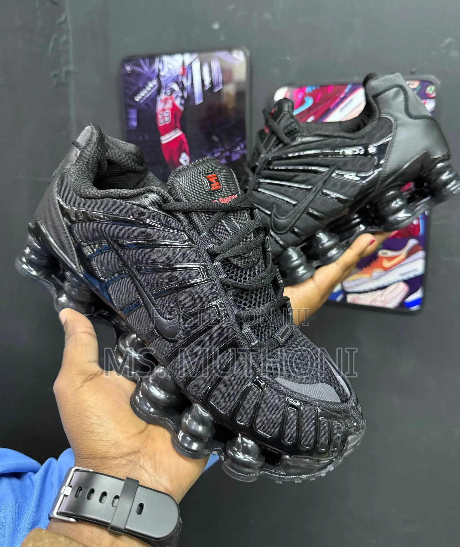 Nike Trainers / Casual Wear Tl Shox