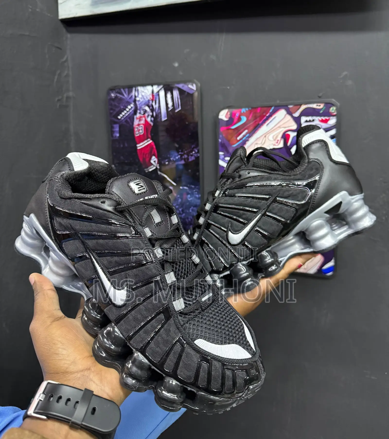 Nike Trainers / Casual Wear Tl Shox