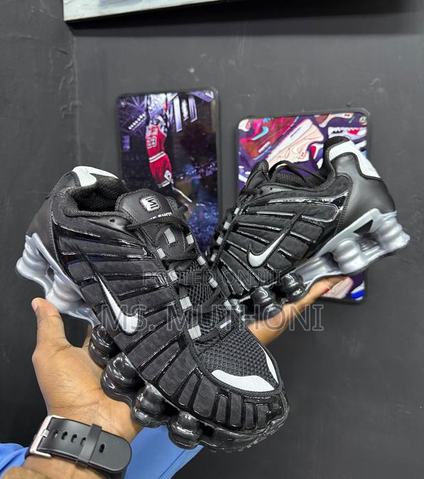 Nike Trainers / Casual Wear Tl Shox - thumbnail 4