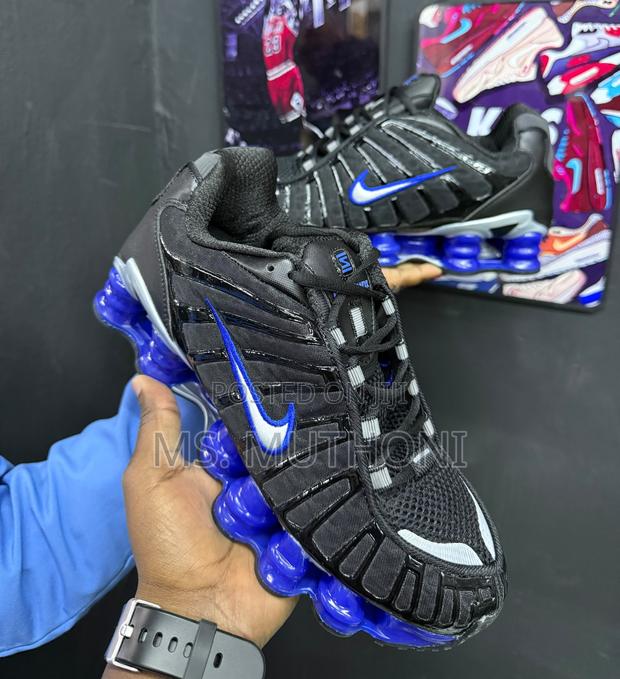 Nike Trainers / Casual Wear Tl Shox - main view