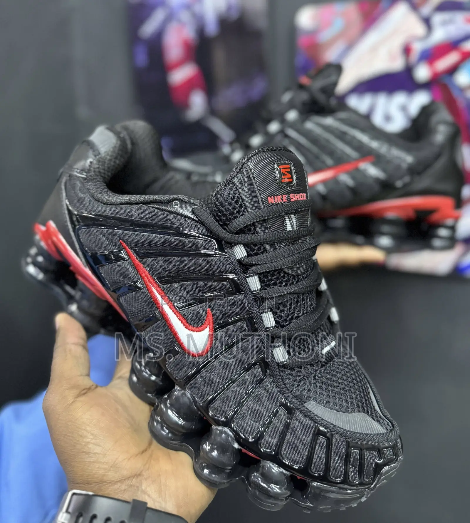 Nike Trainers / Casual Wear Tl Shox