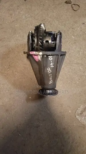 Rear Diff Land Cruiser Prado120