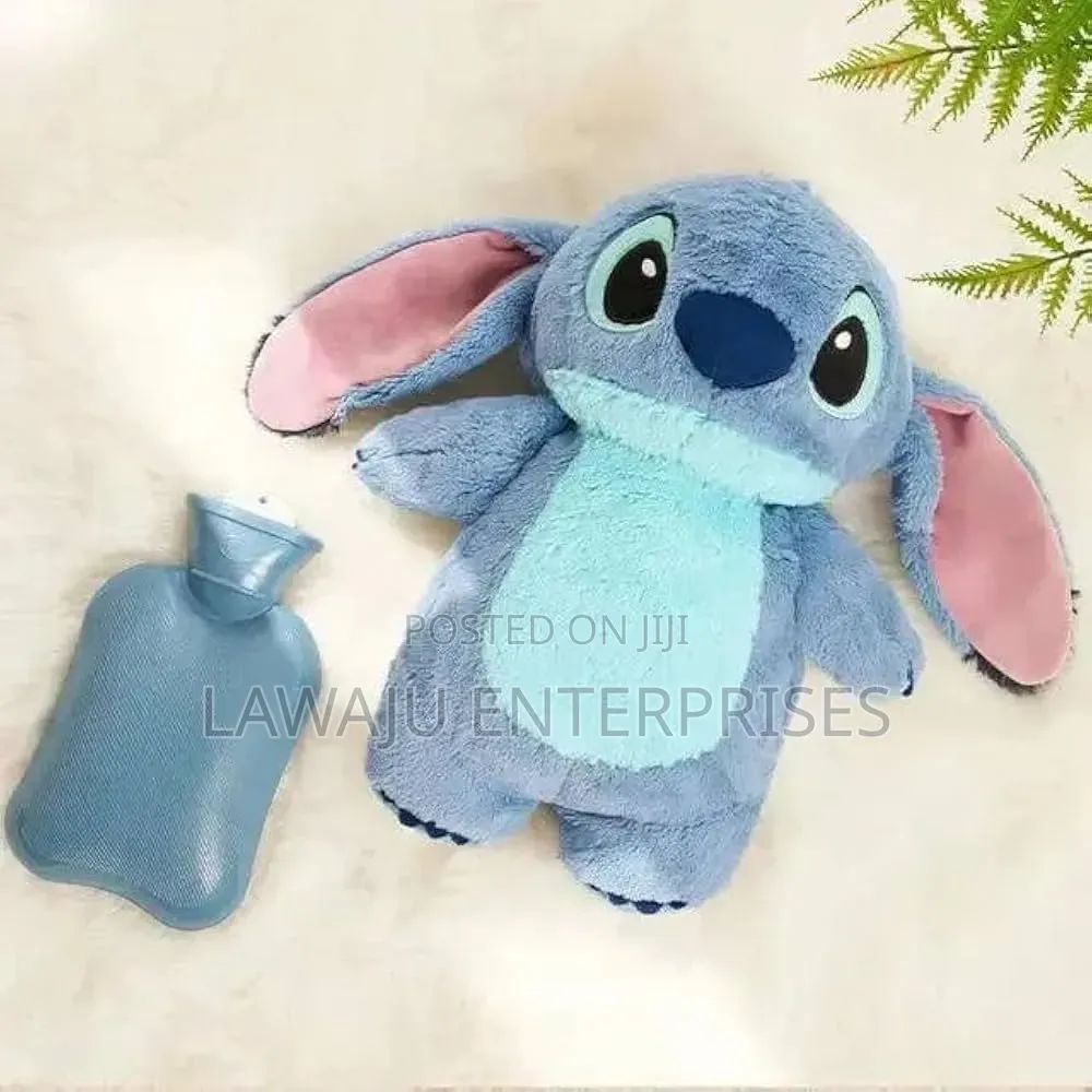 Cartoon Hot Water Bag