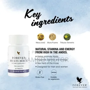 Forever Living Products Available
