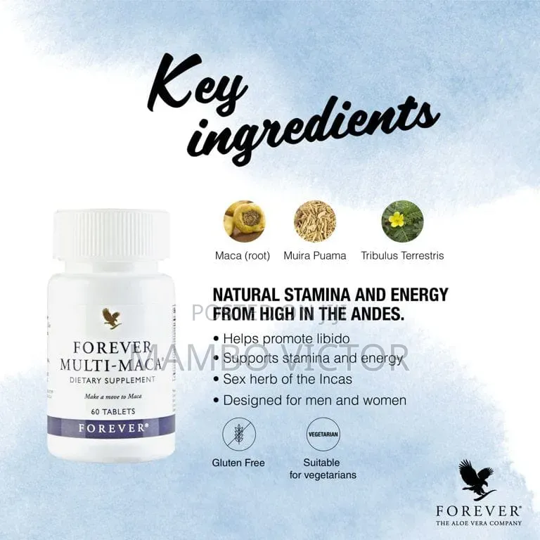 Forever Living Products Available