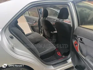Toyota Premio 2007 Silver