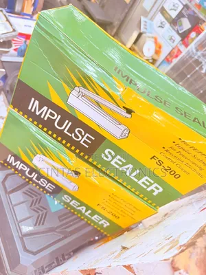 FS-200 Impulse Sealer