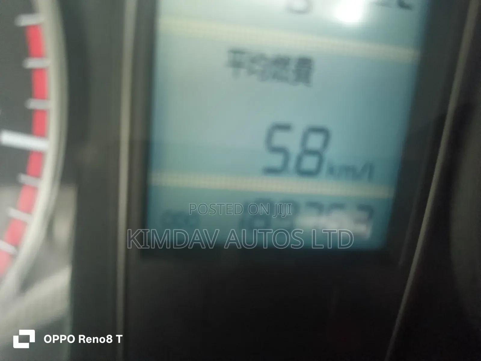 Toyota Premio 2007 Silver