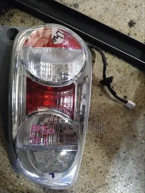 Passo Clear Tailight