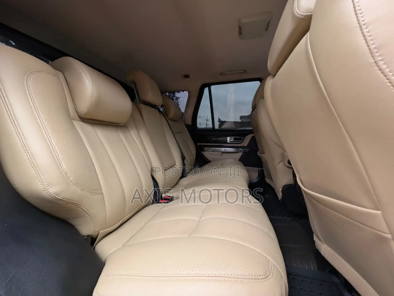 Land Rover Range Rover Sport 2013 Black
