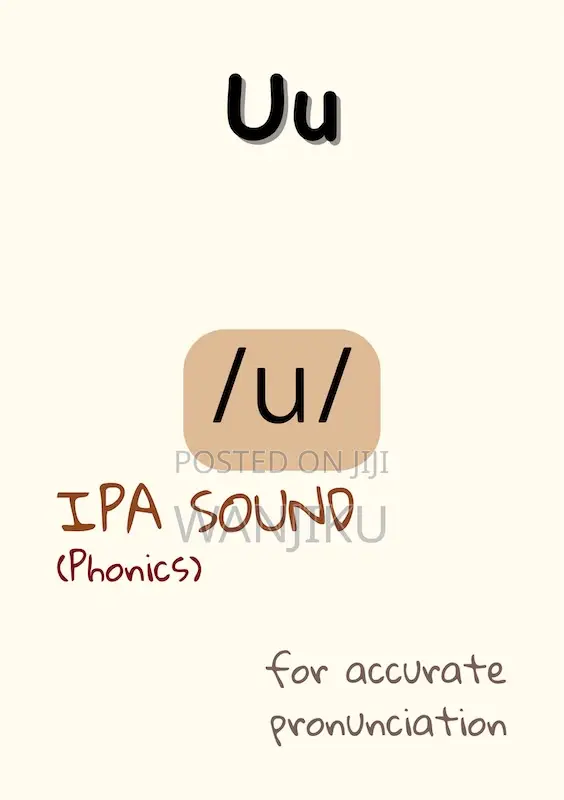 Learn Gikuyu (Kikuyu) Alphabet With:"Exploring Gĩkũyũ Sounds"