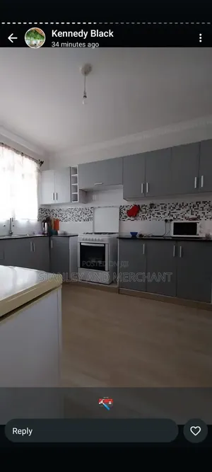 Installation of Cabinets