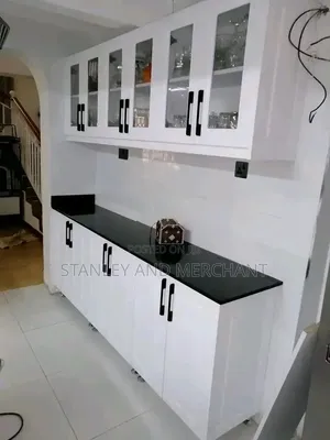 Installation of Cabinets