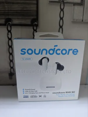 Anker Soundcore R50i NC True Wireless Noise Cancelling Earbuds
