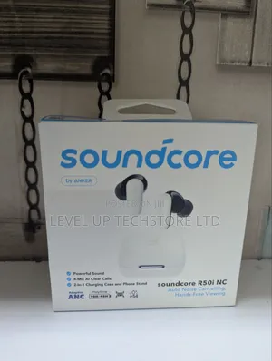Anker Soundcore R50i NC True Wireless Noise Cancelling Earbuds