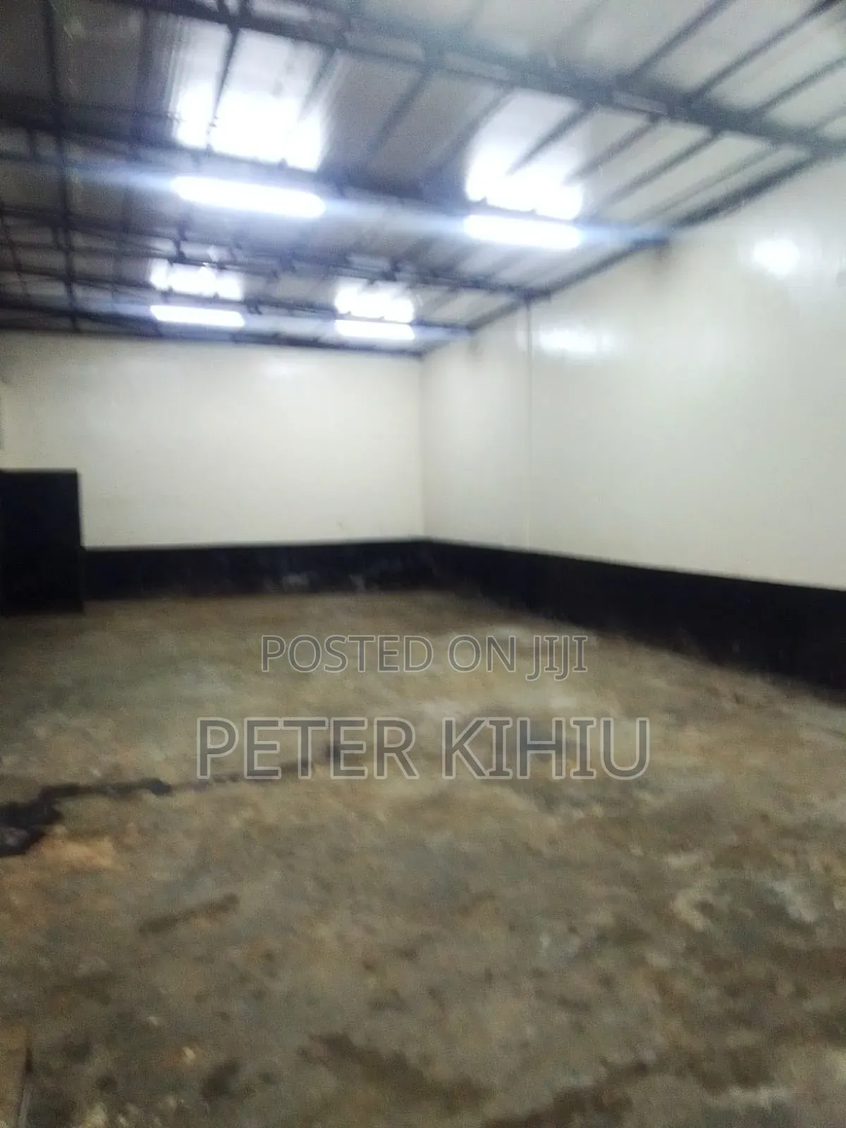 Godown to Let 1500sqft Off Shimo La Tewa Rd Industrial Area