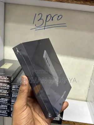 New Samsung Galaxy Z Fold6 256 GB Black
