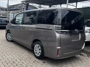 Toyota Voxy 2019 Gray