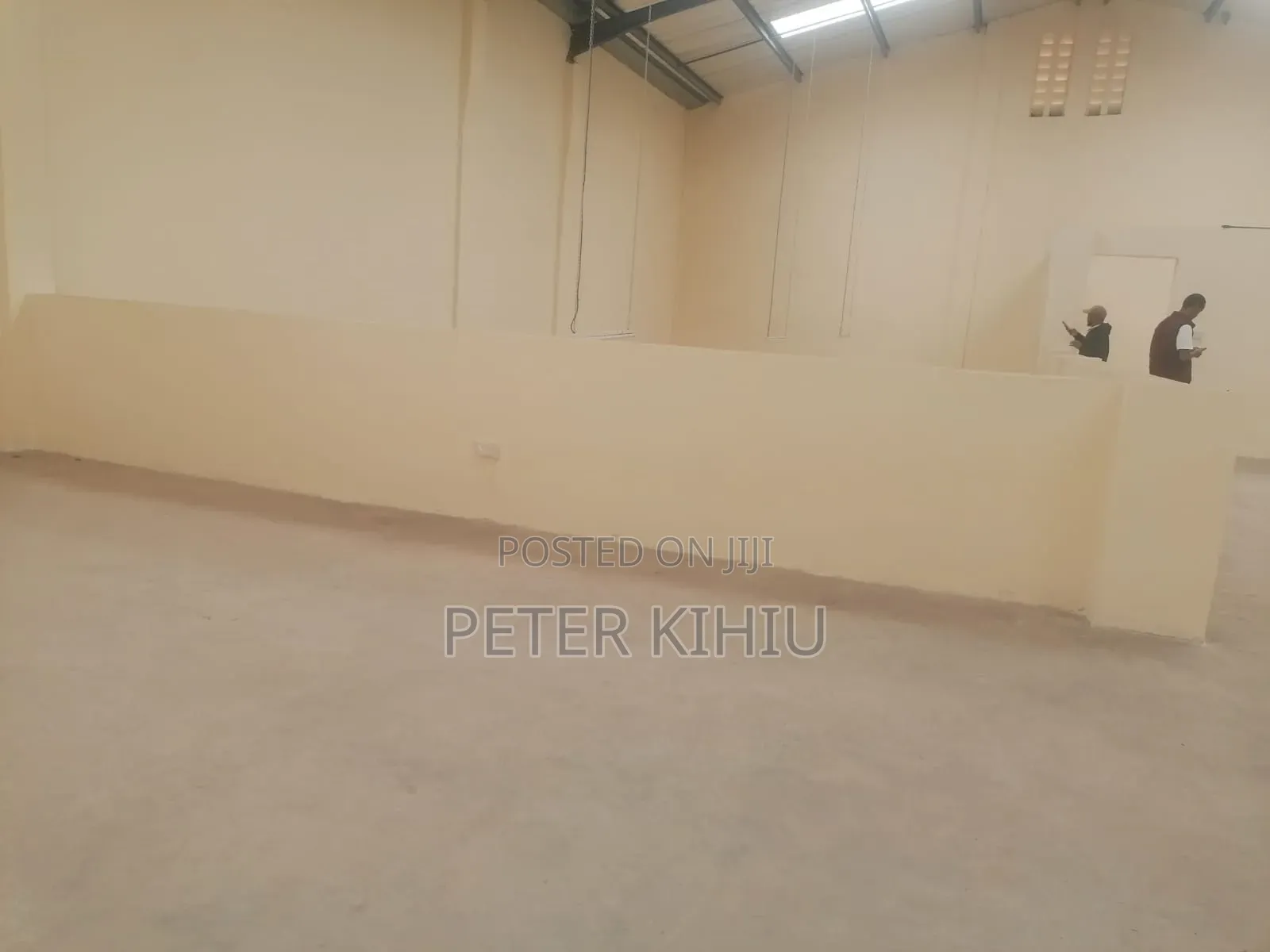Godown to Let 1500sqft Off Shimo La Tewa Rd Industrial Area