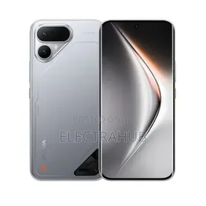New Tecno Pova Curve 2 256 GB Silver