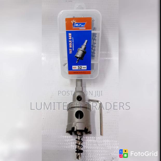 TCT Hole Saw 32mm / Brand New