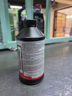 Genuine Toyota Dot 3 Brake Fluid 354 Ml