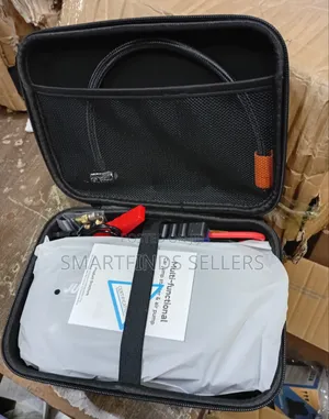 DriveMate Smart Inflator With Jump Start Power