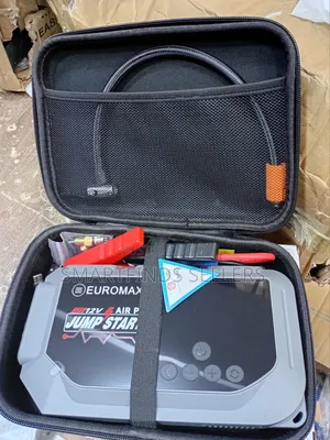DriveMate Smart Inflator With Jump Start Power