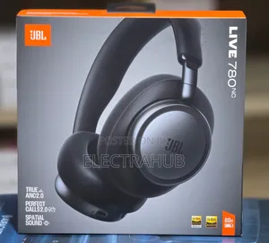JBL Live 780NC Headphones Brand New Sealed