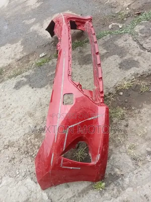 Toyota Auris 2013 Front Bumper Shell
