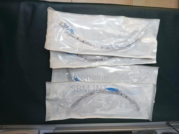 Endotracheal Tube Cuffed