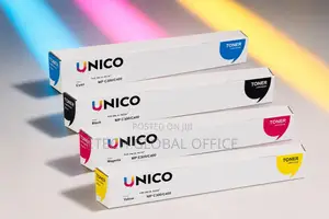 Ricoh MP C300/C400/C401 Cyan, Magenta and Yellow Toners