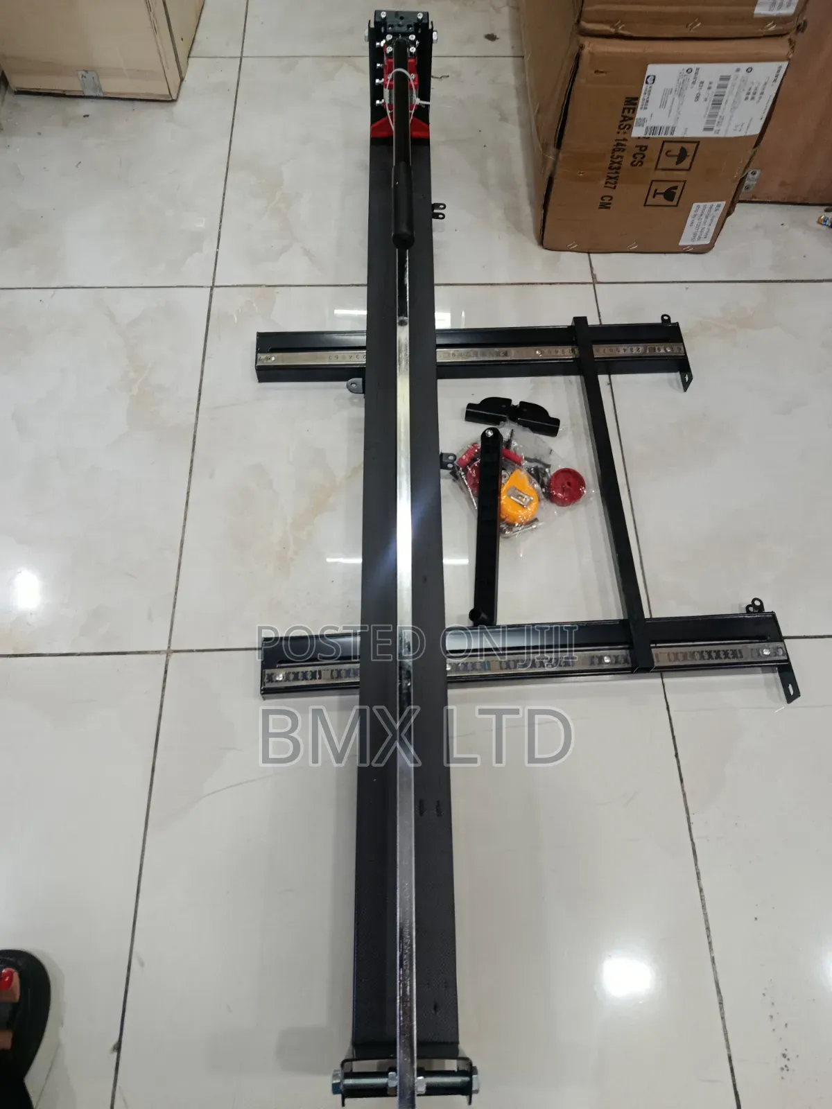 Extra Strong 1200mm Tile Cutter