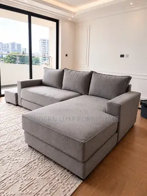 Opal Living 6 L Sofa/L Shaped Sofa