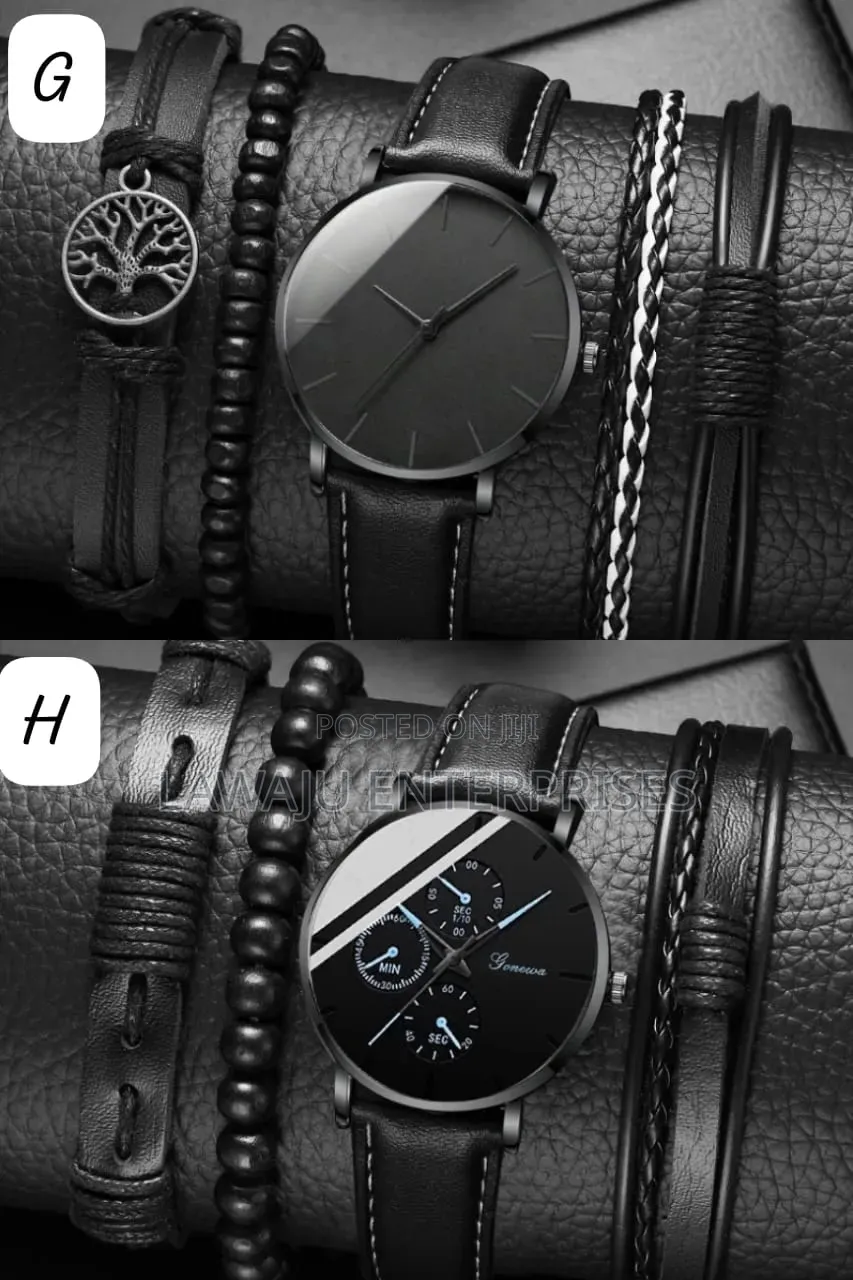 Classy Men's Watch