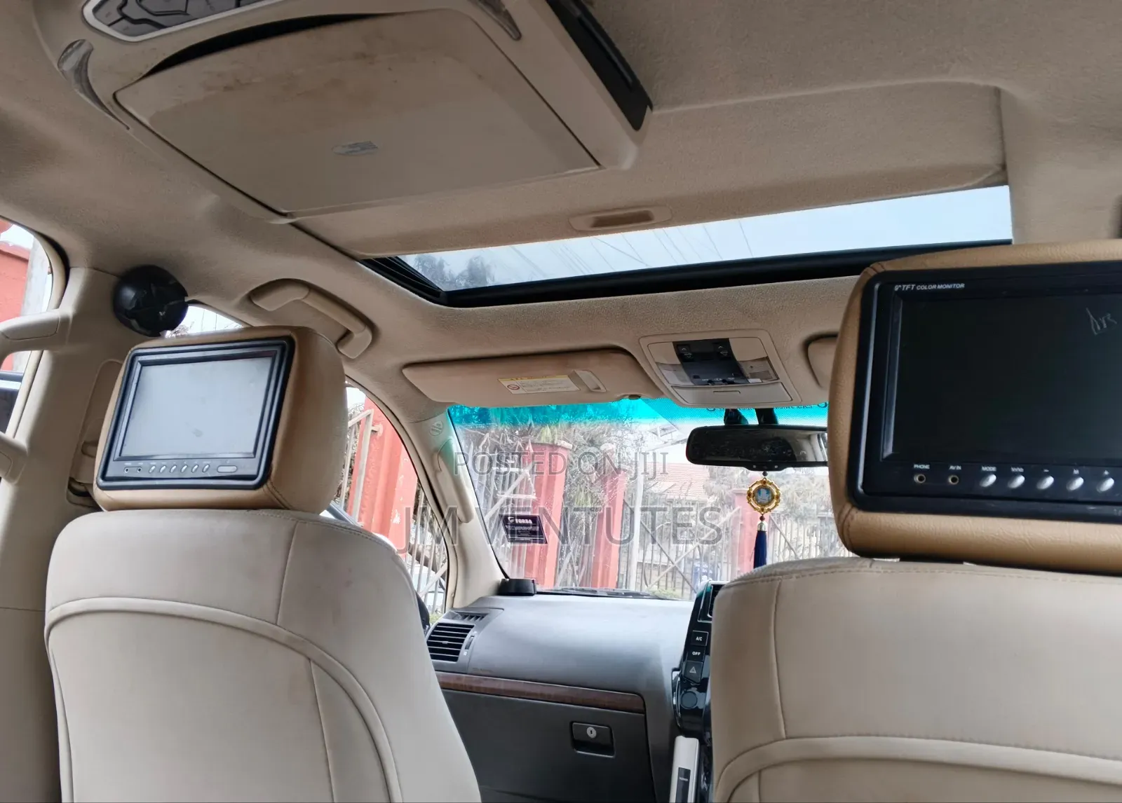 Toyota Land Cruiser Prado 2011 White