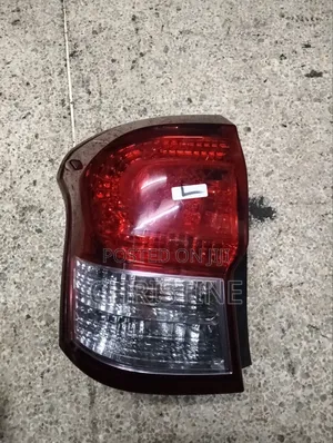 Toyota Fielder 161 Left Backlight/Tailight