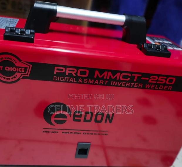 Edon Pro MMTC-250 4 in 1 Digital Welding Machine - thumbnail 2