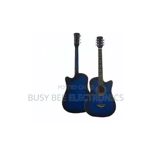 Size 38" Semi Acoustic Guitar