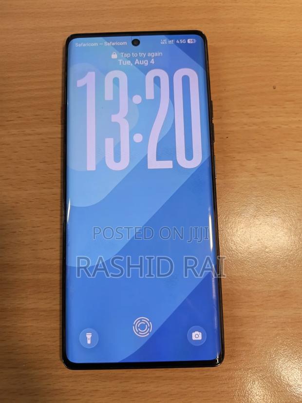 Tecno Camon 40 Pro 4G 256 GB Gray